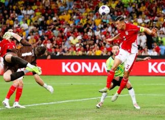 Australia Bungkam Indonesia 5-1 di Kualifikasi Piala Dunia 2026