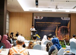 Sosialisasi Paritrana Award 2024: Dorong Perlindungan Sosial Ketenagakerjaan