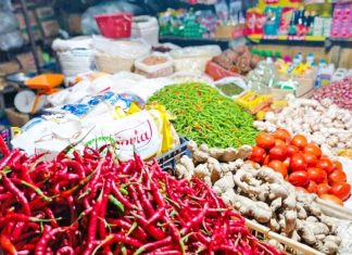 Pemerintah Jamin Harga Bapok Jelang Lebaran Terkendali
