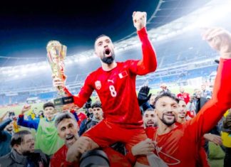 Ronde Ketiga, Bahrain Rilis Daftar 26 Pemain Siap Tantang Timnas Indonesia