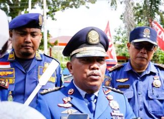 Penting, Ini Pesan Kadis Damkar kepada Masyarakat yang mau Mudik