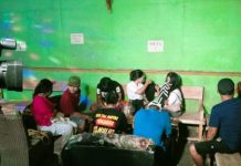 Polresta Bengkulu Gelar Razia Gabungan, Temukan Perempuan Bermesraan di Warung Tuak
