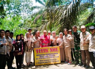 Pemdes Taba Pasmah Gelar MusDes Pra Pelaksanaan Titik Nol Pembangunan Desa