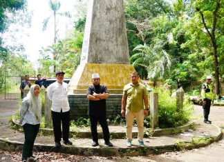 Taman Remaja Bengkulu Bersolek: Destinasi Favorit Kembali Dihidupkan!