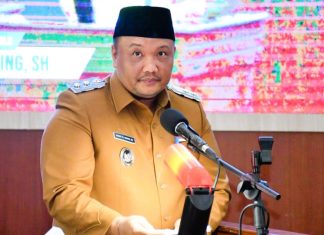 Rapat Paripurna, Wakil Walikota Bengkulu: Maksimalkan Lagi Peningkatan PAD