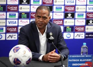 Timnas Indonesia vs Bahrain, Patrick Kluivert Janji Pemain Bakal Tampil Habis-habisan
