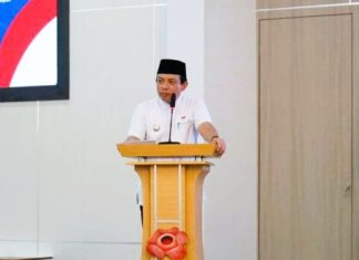 Walikota Bengkulu Tekankan Visi-Misi dalam Forum Konsultasi Publik RPJMD 2025-2029