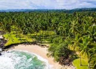 Keindahan Pantai Air Langkap, Destinasi Wisata Alami di Kabupaten Kaur