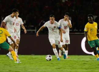 Jangan Lewatkan, Ini Jadwal Siaran Langsung Duel Australia vs Indonesia