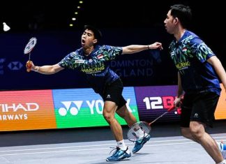 Rekap Hasil All England 2025: Indonesia Loloskan 2 Wakil ke Semifinal