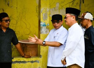 Rencana Walikota dapat Dukungan dari Pedagang