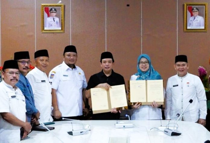 Jaminan untuk RT/RW