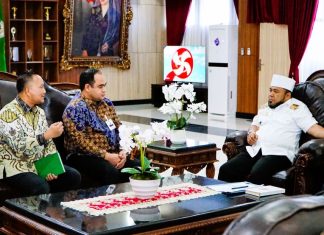 Gubernur Tegaskan Efisiensi Bank Bengkulu Fokus Swasembada