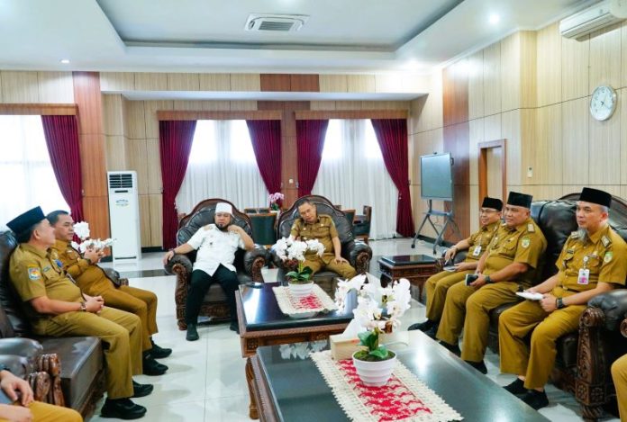 Gubernur Bengkulu, Helmi Hasan