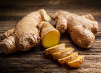 Cara Cepat Obati Sakit Gigi dengan Jahe, Ini Cara Penggunaanya