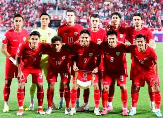 Kualifikasi Piala Dunia, Timnas Indonesia Siap Jamu Bahrain