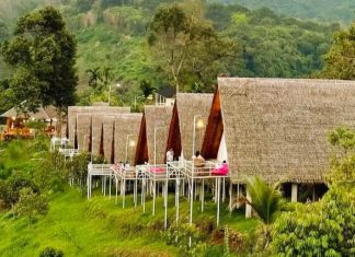 Wisata Kampung Durian, Destinasi Alam dengan Fasilitas Lengkap