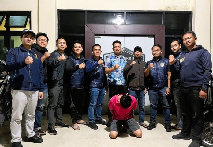 DPO Mantan Kades Turan Baru