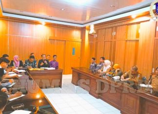 Anggota DPRD Kabupaten Bengkulu Utara Gelar Rapat Dengar Pendapat