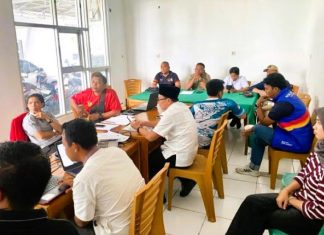 KONI Bengkulu Matangkan Persiapan Porprov 2025