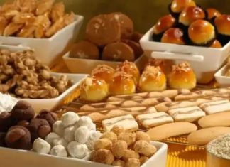 Usaha Kue Lebaran Menjamur, Pemerintah Imbau Masyarakat Berhati-hati dalam Membeli