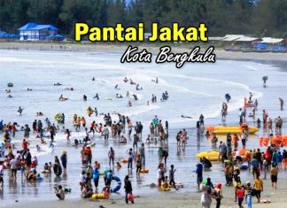 Siap-siap, Walikota Akan Buat Pantai Jakat Go Internasional