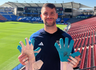 Maarten Paes Kirim Salam Perpisahan Usai Membela Timnas Indonesia