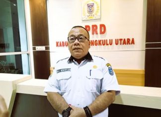 DPRD Bengkulu Utara Bahas 17 Raperda dalam Propemperda 2025