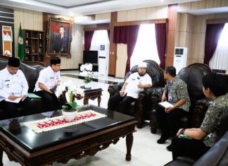 UHC Bengkulu Capai 99,7 Persen, Program Kesehatan Gratis Helmi-Mian Makin Optimal