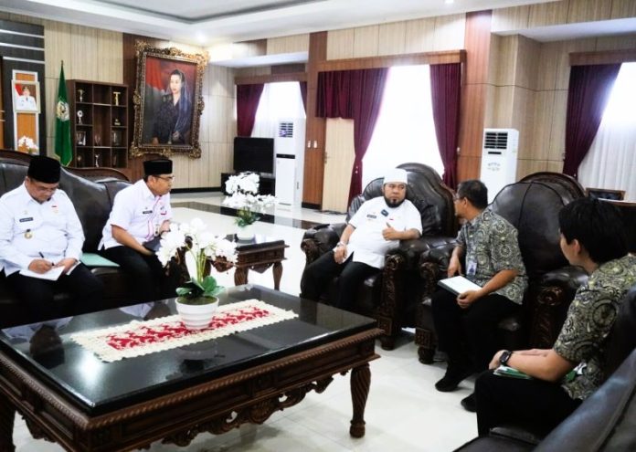 Program strategis Gubernur dan Wakil Gubernur Bengkulu