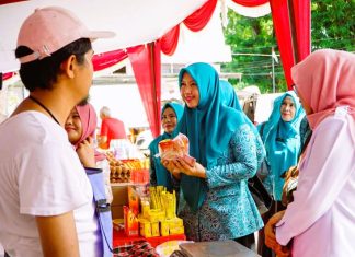 Pasar Murah TPID Bengkulu, Solusi Stabilitas Harga Jelang Lebaran