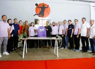 Filari Sport Center Resmi Diluncurkan, Dorong Sport Industry dan Pembinaan Atlet