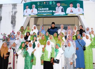 Pemerintah Kabupaten Bengkulu Tengah Hadiri Acara Tarhib Ramadan 1446 H