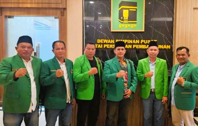 Kursi Ketua DPRD Seluma Masih Kosong
