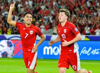 Timnas Indonesia Taklukkan Bahrain 1-0, Jaga Peluang ke Piala Dunia 2026