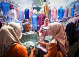 Ramadan Jadi “Musim Panen” bagi Pengusaha UMKM