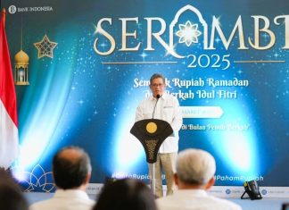 Idulfitri 2025, BI Siapkan Uang Tunai Rp180,9 Triliun