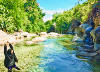 Wisata Alam Air Putih: Destinasi Andalan Kabupaten Lebong