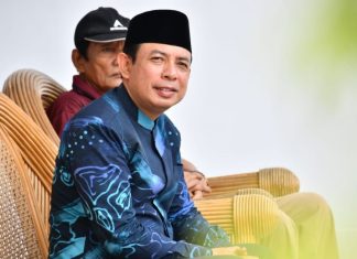 Walikota Bengkulu Dorong Peningkatan PAD