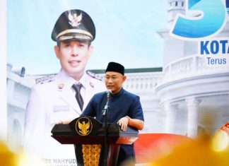 4 in 1 Cetusan Walikota Bengkulu Viral, Walikota Lubuk Linggau Akui Terinspirasi