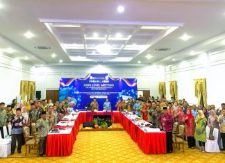 Pemprov Bengkulu Perkuat Sinergi Kendalikan Inflasi Jelang Idulfitri 1446 H