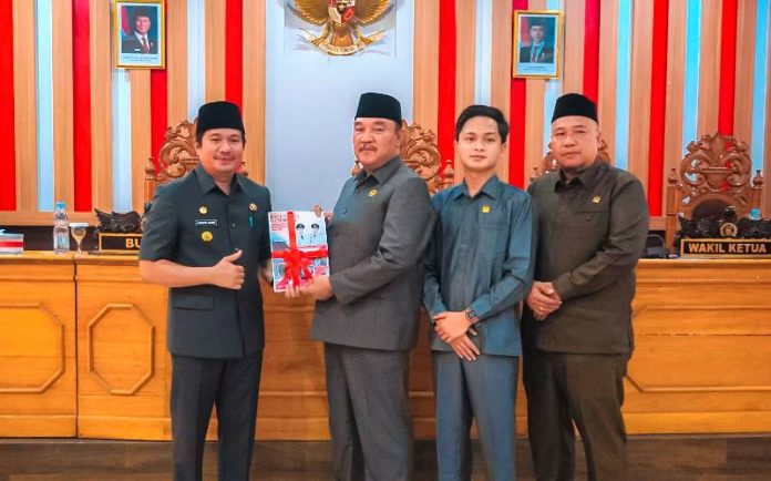 Bupati Bengkulu Utara S