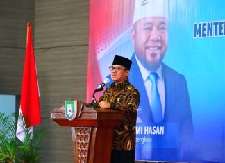 Yandri Susanto Dorong Pembentukan Koperasi Desa Merah Putih di Bengkulu