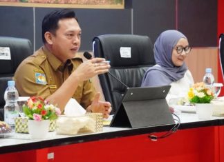 Pemkab Bengkulu Utara Gelar Konsultasi Publik Demi Tingkatkan Ketahanan Pangan