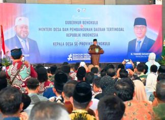 Mendes PDT: Ambil Pelajaran dari Jepang dan Korsel, Bangun Desa untuk Indonesia Emas 2045