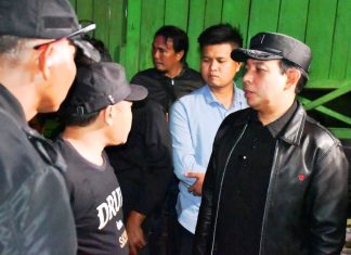 Walikota Bengkulu Beri Tenggat Tiga Hari untuk Pembongkaran Warem