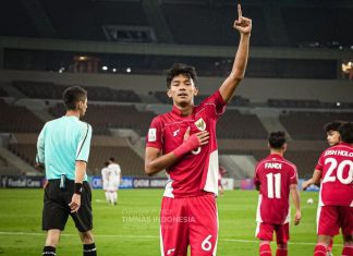 Jadwal Siaran Langsung Timnas U17 Indonesia Vs Afghanistan