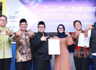 BPJPH Buka Kuota 1 Juta Sertifikat Halal Gratis untuk UMK di 2025