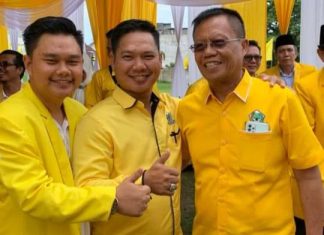 Sumardi Dinilai Kandidat Terkuat Pimpin DPD I Partai Golkar Provinsi Bengkulu