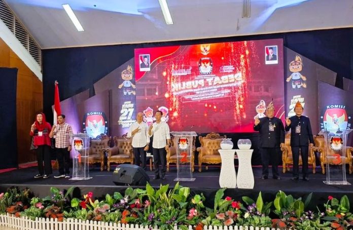 KPU Bengkulu Selatan